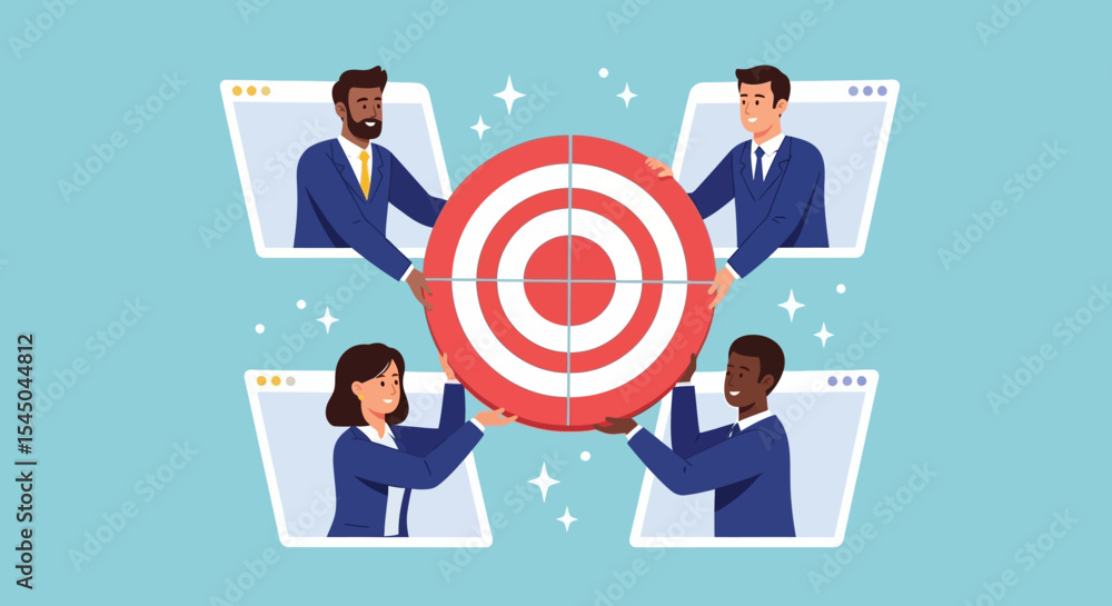 Global Teamwork Achieving Shared Goals Through Collaborative Online Strategies Global Teamwork Achieving Shared Goals Through Collaborative Online Strategies