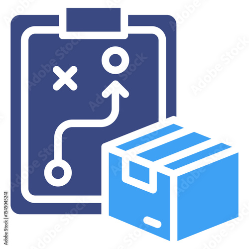 Brand Strategy Icon