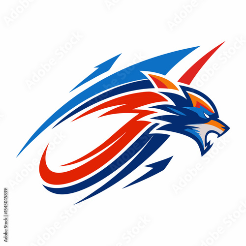 Free Download Vector art illustration of a mascot logo - GFXLoad