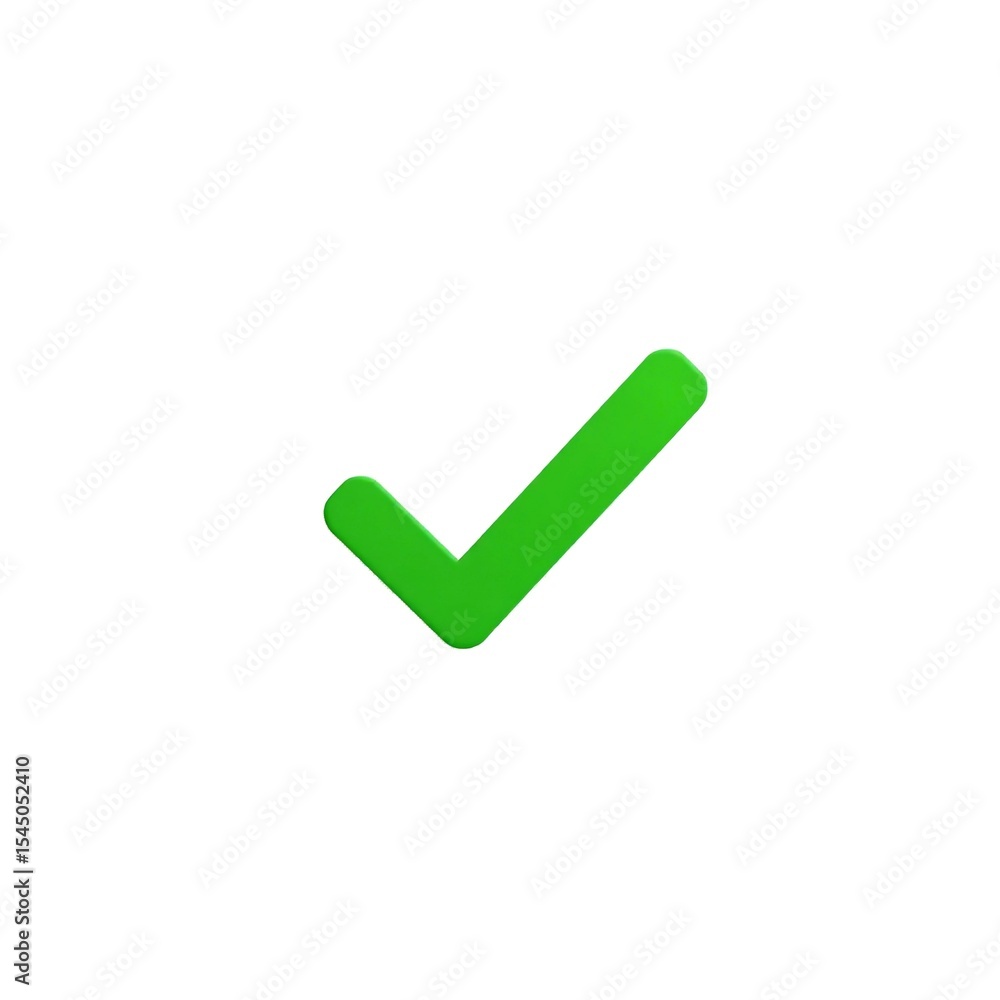green check mark green check mark