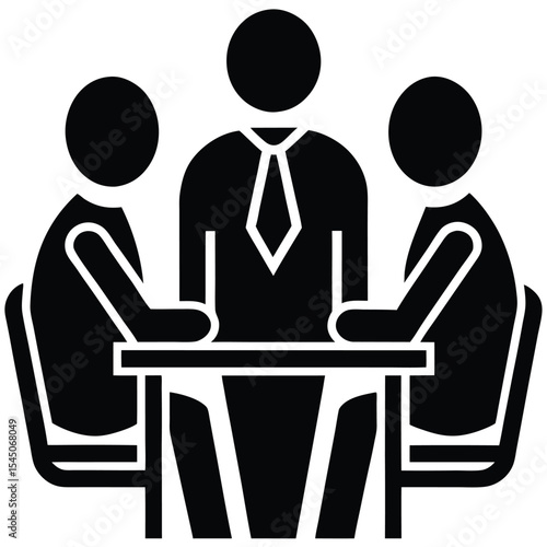 business people icon