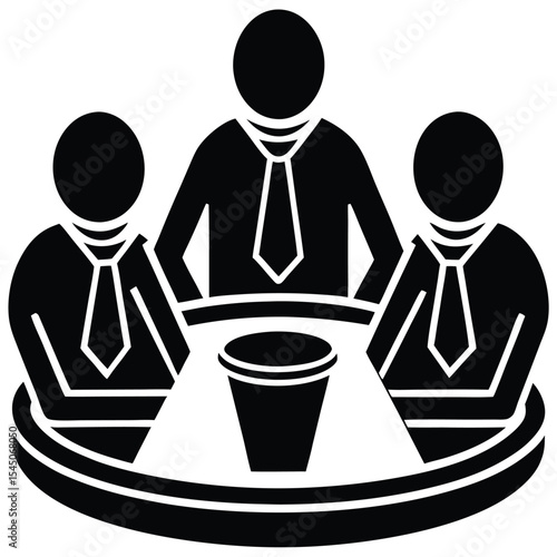 business people icon