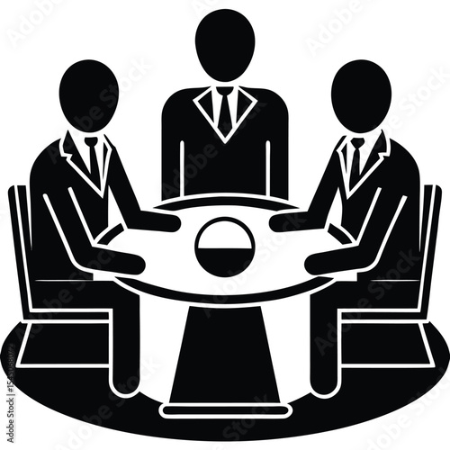 business people icon