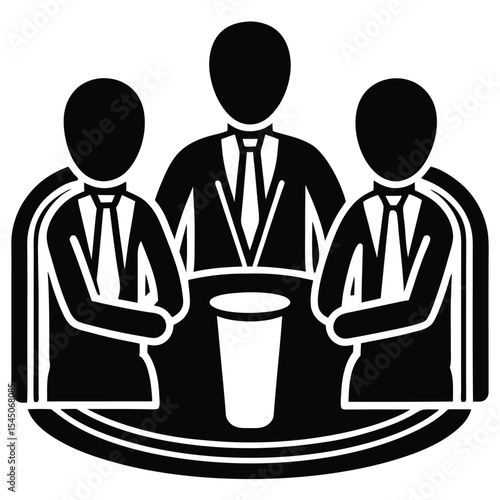 business people icon