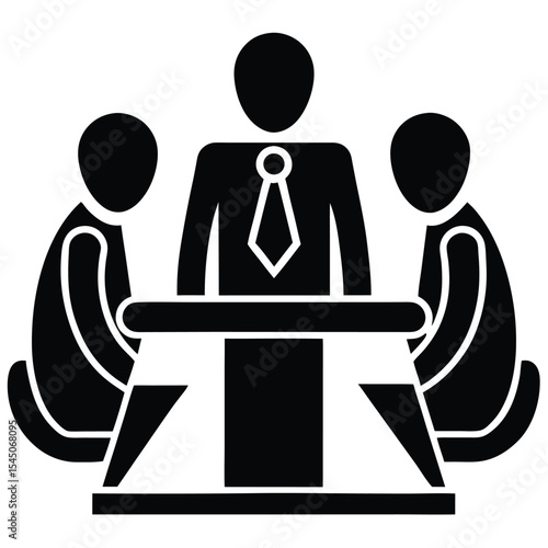 business people icon