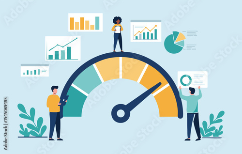 Boosting Performance Data-Driven Strategies for Achieving Peak Efficiency and Accelerated Growth