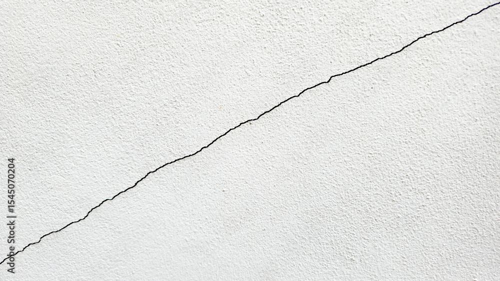 custom made wallpaper toronto digitalPicture of cracks in old cement wall, cracks in bricks for background