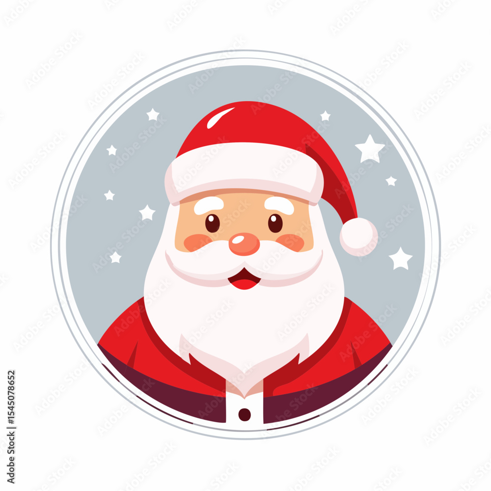 santa claus vector illustration santa claus vector illustration