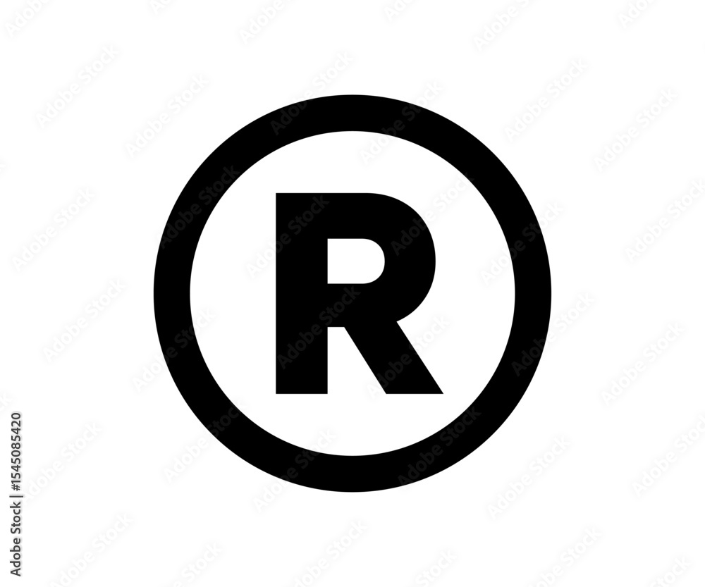 Registered trademark icon. Copyright mark symbol icon. Smart ark and trademark right and license vector design and illustration.
Registered trademark icon. Copyright mark symbol icon. Smart ark and trademark right and license vector design and illustration.