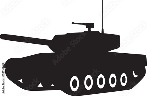 Military Tank