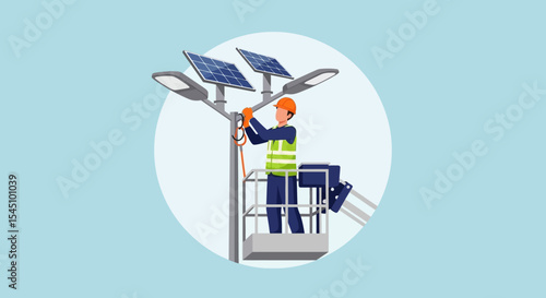 Solar Panel Installation and Maintenance A Guide for Technicians