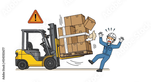 Forklift Safety Preventing Accidents & Injuries in Warehouse Operations