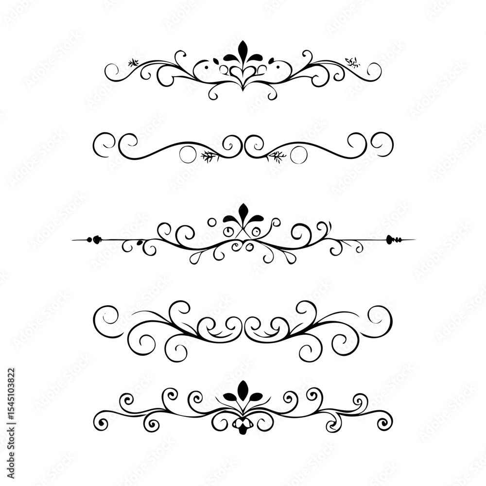 flowers, design elements.Vector design element.Gold text dividers doodle set. Wedding decorative elements. ornament, borders, floral, vintage line separators. Hand drawn vector illustration. flowers, design elements.Vector design element.Gold text dividers doodle set. Wedding decorative elements. ornament, borders, floral, vintage line separators. Hand drawn vector illustration.