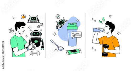 AI-Powered Fitness Coaching Personalized Workout & Nutrition Plans