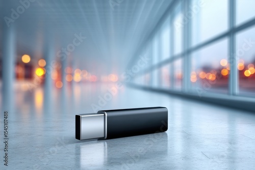 Dreaming of Lost Files on a USB Drive