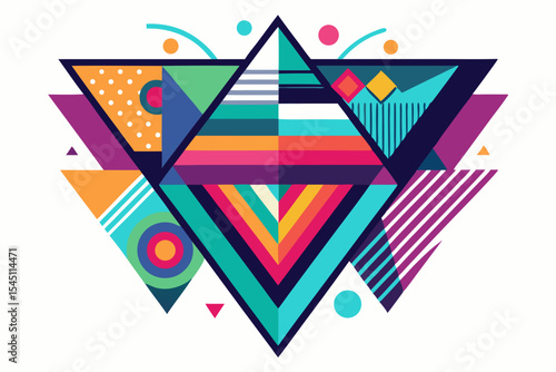  Ideal for creative projects needing a fun, energetic 80s/90s aesthetic.