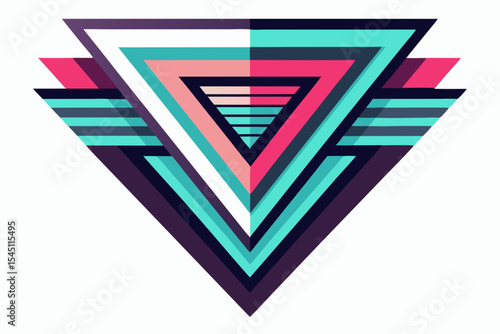  Ideal for creative projects needing a fun, energetic 80s/90s aesthetic.