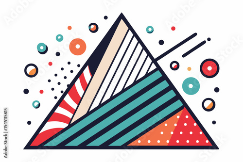  Ideal for creative projects needing a fun, energetic 80s/90s aesthetic.