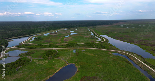 Paynes Prarie | Sweetwater Wetlands -Gainesville,FL