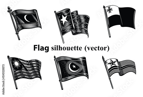 Liechtenstein

Lithuania

Luxembourg

Madagascar

Malawi

Malaysia

country flag bundle silhouette 