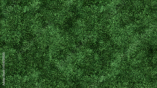 Dark Green Seamless Grass Texture Fine Detail Pattern
