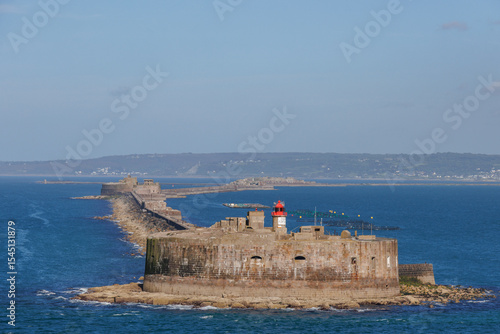 Cherbourg in der Normandie