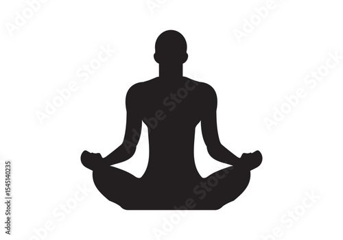 Slim sportive young woman & man doing yoga & fitness exercises. Healthy lifestyle. Exercise and fitness icons. Gym and Workout Set. Person Yoga exercises poses. Lunges, Pushups, Squats, Dumbbell rows,