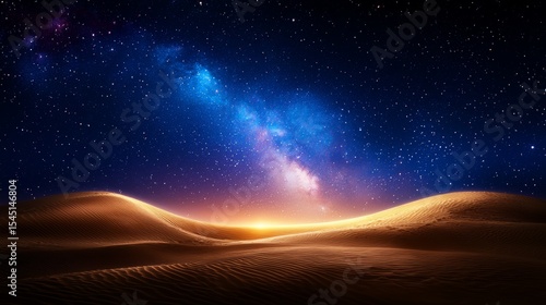 A peaceful fire station at sunset