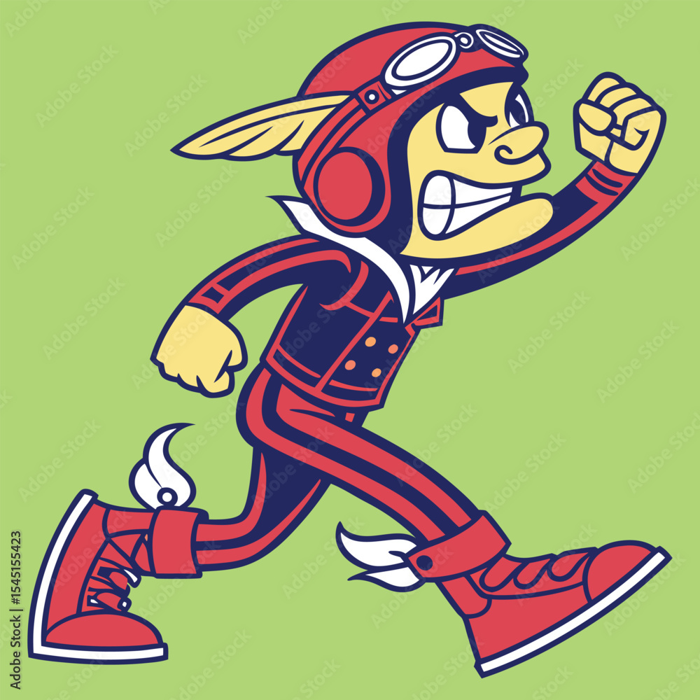 Fototapeta premium Adobe Illustrator Artwork