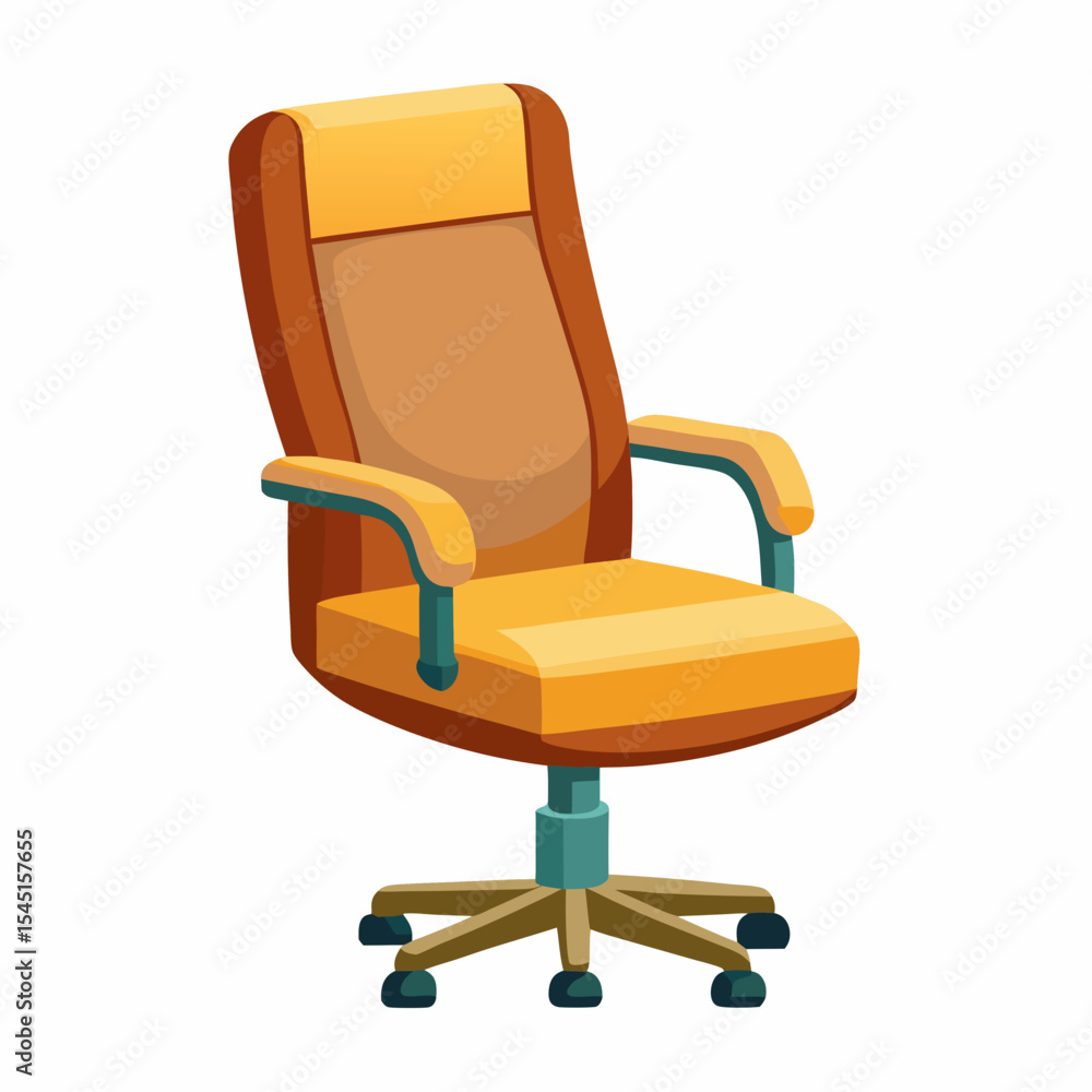 office chair isolated on white office chair isolated on white