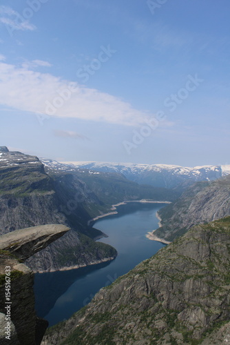 Trolltunga