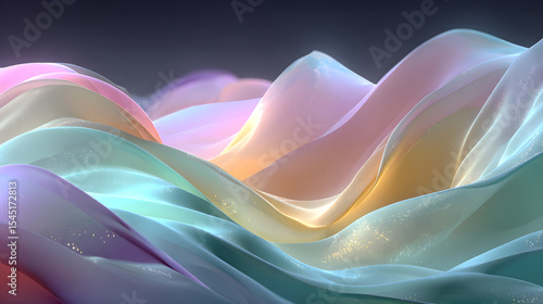 Tapety artystyczne abstract digital background