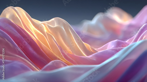 Tapety artystyczne abstract digital background
