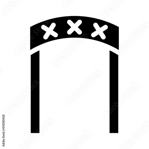 forbidden glyph icon