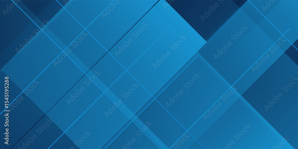 Obraz premium Abstract background dark blue with modern corporate concept