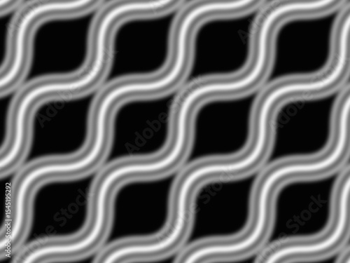Black Background Stock Photo:  Empty Space for Text or Design Elements