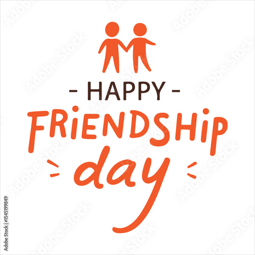 Happy Friendship Day Celebration Vector Design,
Friendship Day Typography Logo Design,
Happy Friendship Day Greeting Card Template,
Minimalist Friendship Day Logo Vector,
Friendship Day Calligraphy wi