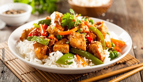 Original Kung Pao Chicken 