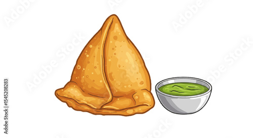 Samosa 