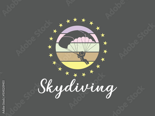 Skydiving t shirt epic gift for adrenaline junkies and thrill seekers