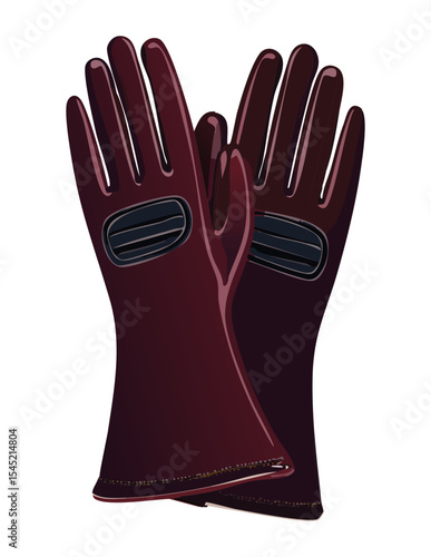 Durable Work Gloves for Hand Protection