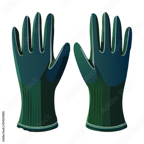 Fresh Hand Protection for Garden Tasks