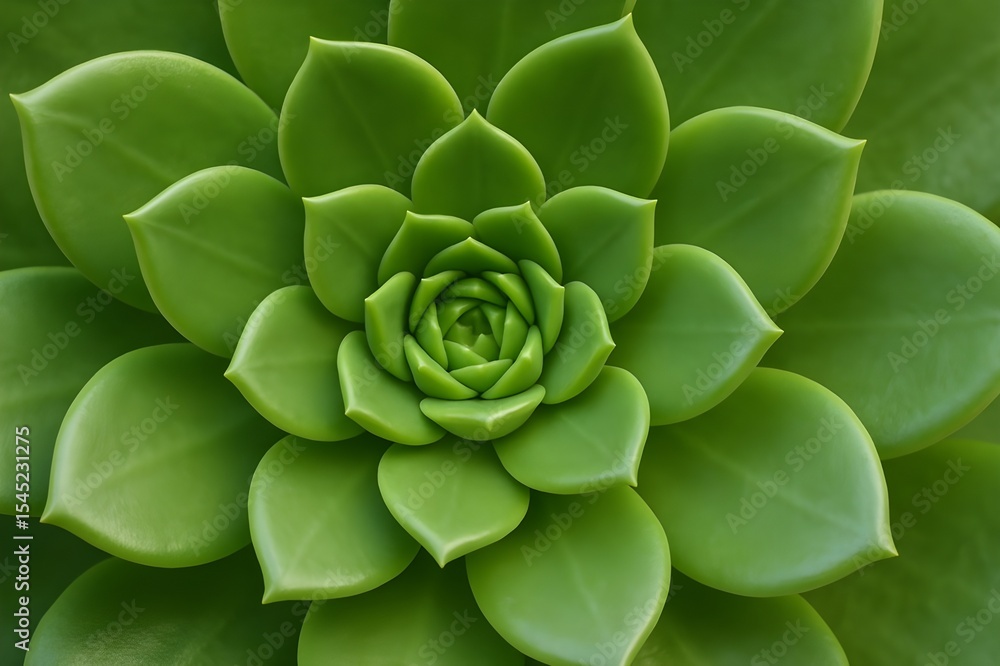 Spiral Succulent Art with Micro Detail on Leaf Ridges and Glossy Surface Captured in Soft Natural Lighting Spiral Succulent Art with Micro Detail on Leaf Ridges and Glossy Surface Captured in Soft Natural Lighting