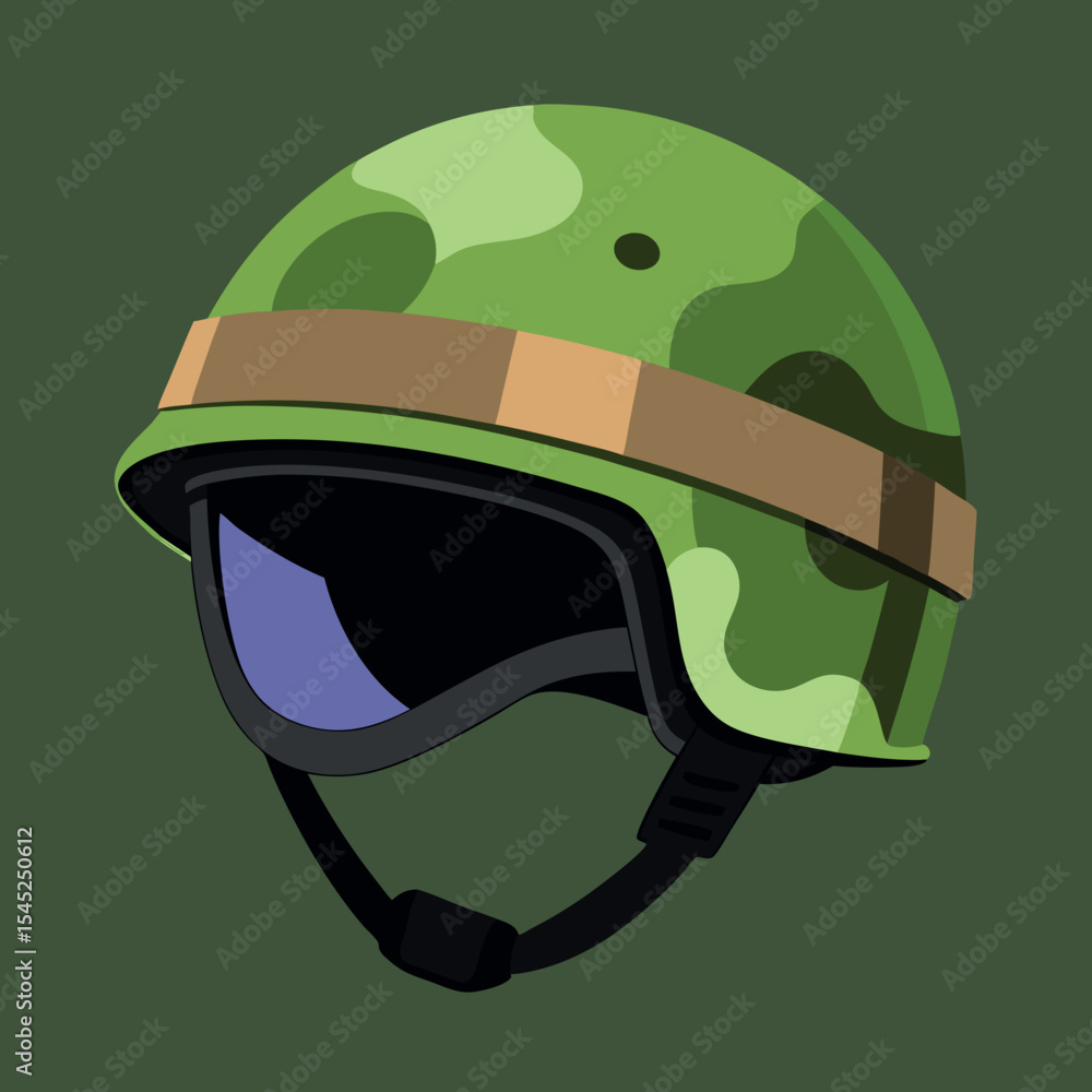 Naklejka premium High resolution colorful modern illustration design