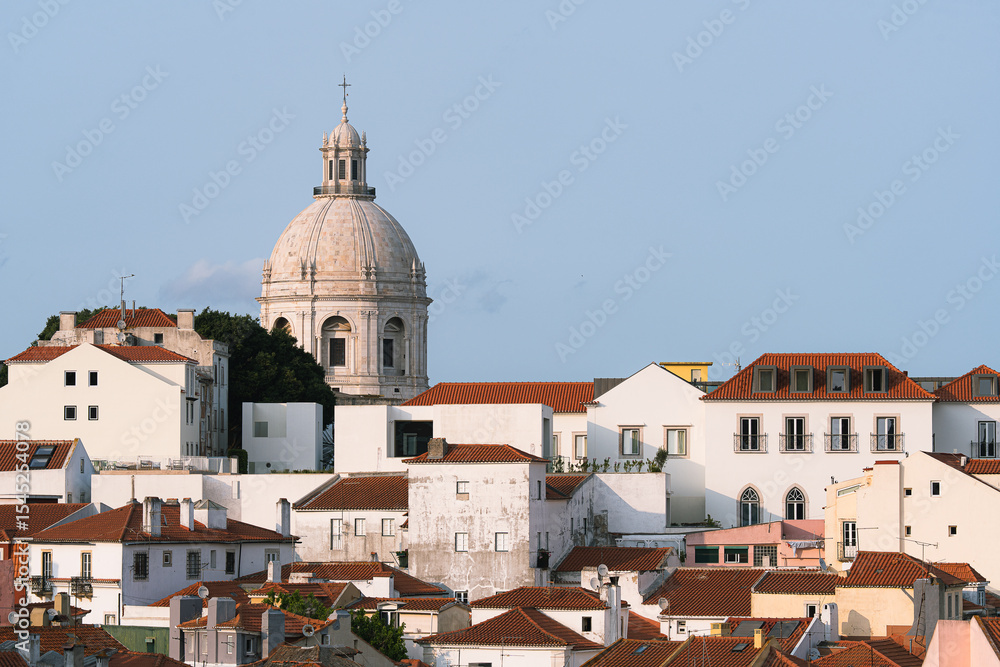 Fototapeta premium Lisbon old town