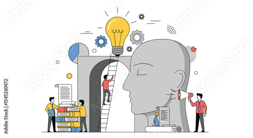 Unlocking Human Potential A Blueprint for Personal Growth and Professional Success