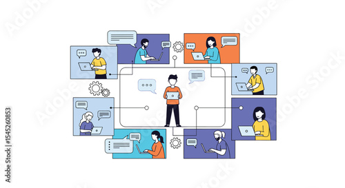 Virtual Meetings The New Normal of Workplace Communication in The Digital Era