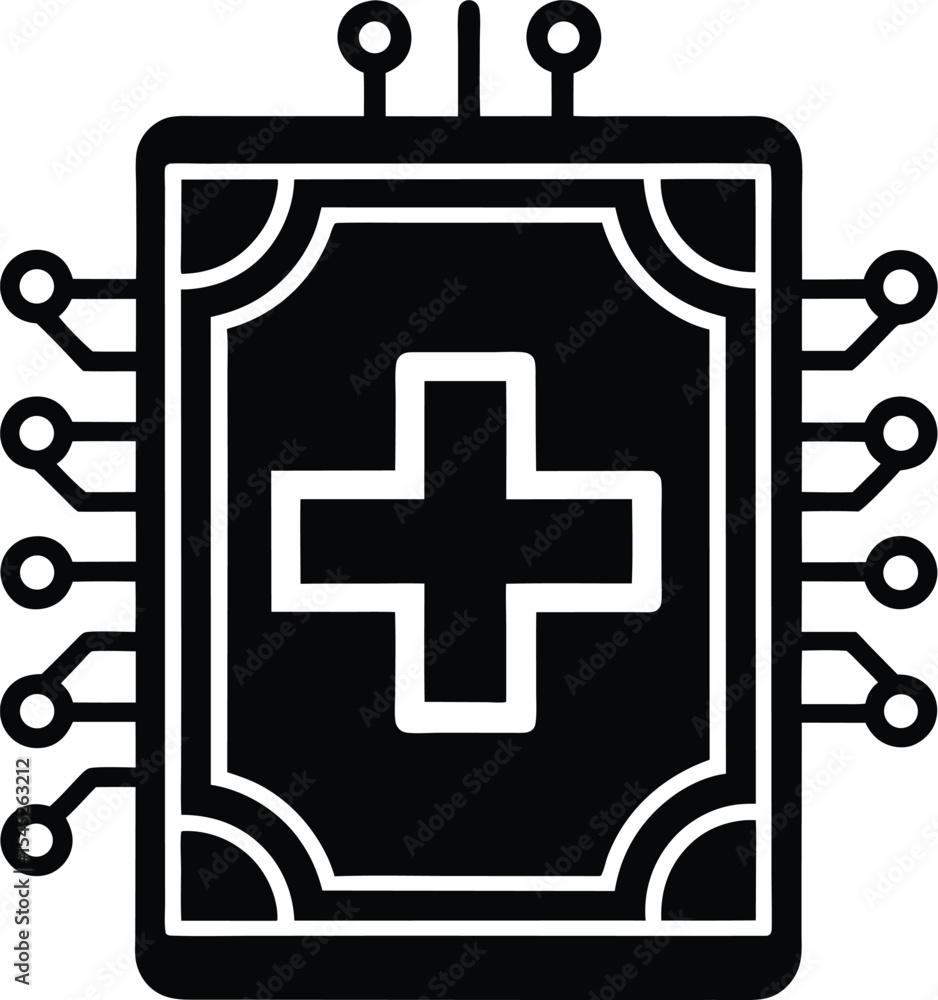 Fototapeta premium first aid box