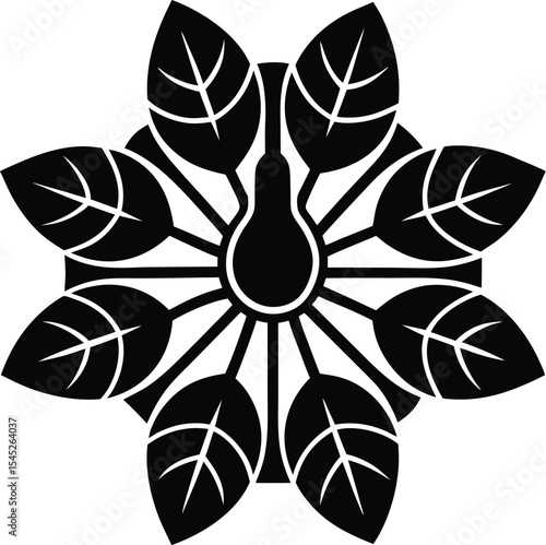Lung Leaf Health Concept


