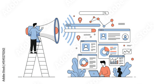Maximizing Online Visibility A Guide to Effective Digital Marketing and Advertising Methods